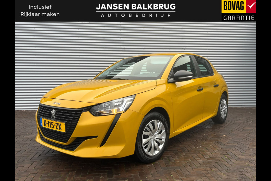 Peugeot 208 1.2 PureTech Like
