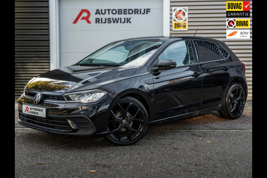 Volkswagen Polo 1.0 TSI Life Keyless/AppleCarPlay/Stoelverwarming