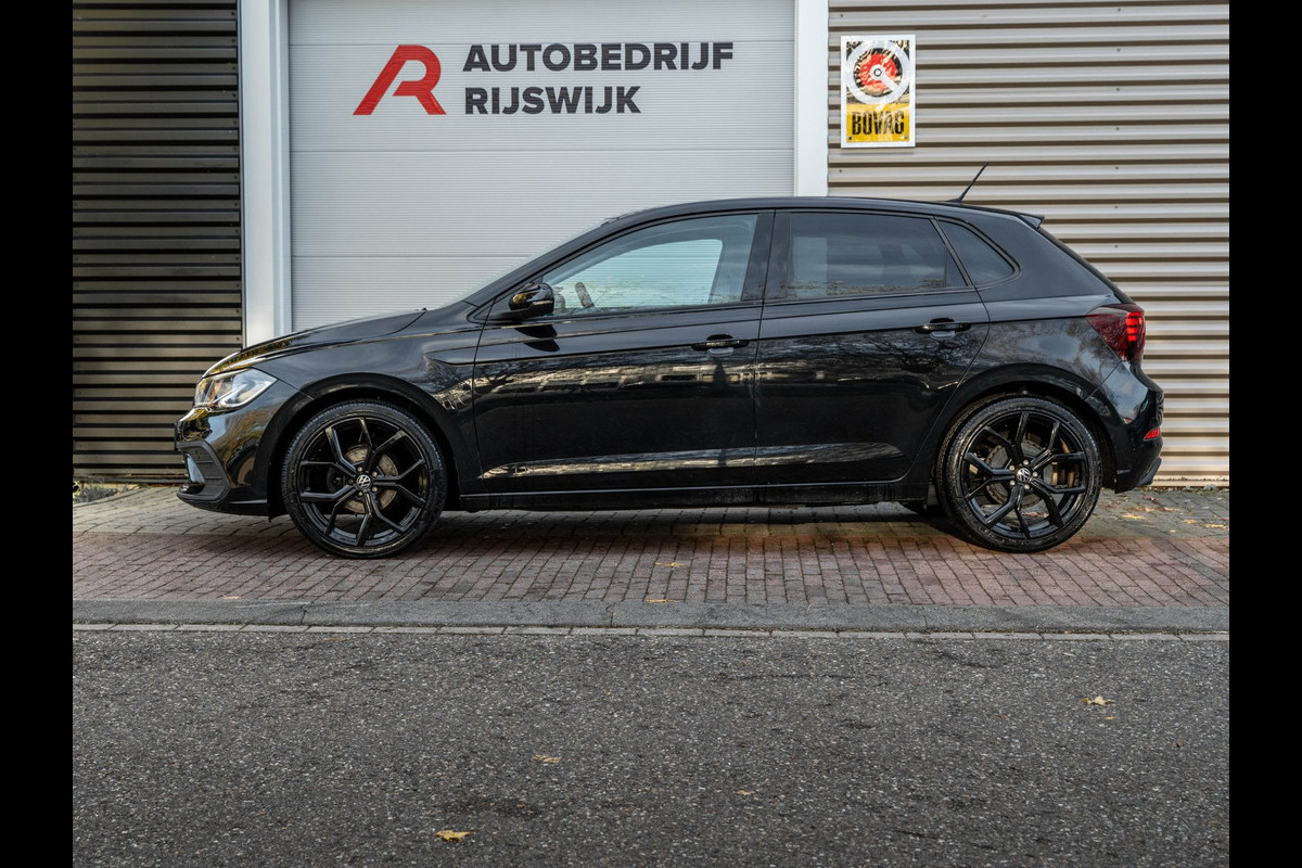 Volkswagen Polo 1.0 TSI Life Keyless/AppleCarPlay/Stoelverwarming