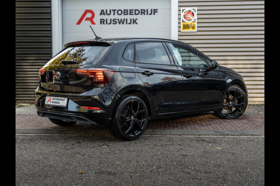 Volkswagen Polo 1.0 TSI Life Keyless/AppleCarPlay/Stoelverwarming