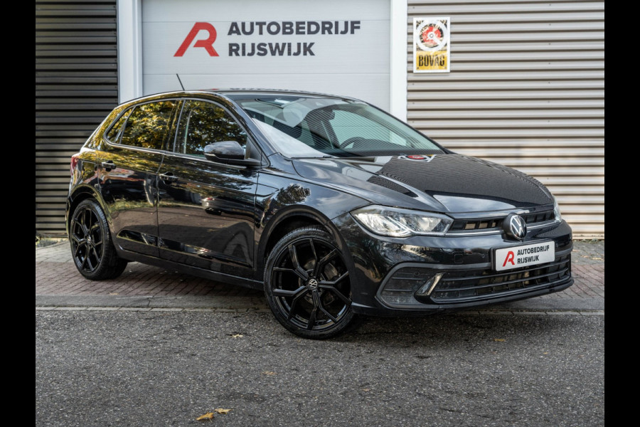 Volkswagen Polo 1.0 TSI Life Keyless/AppleCarPlay/Stoelverwarming