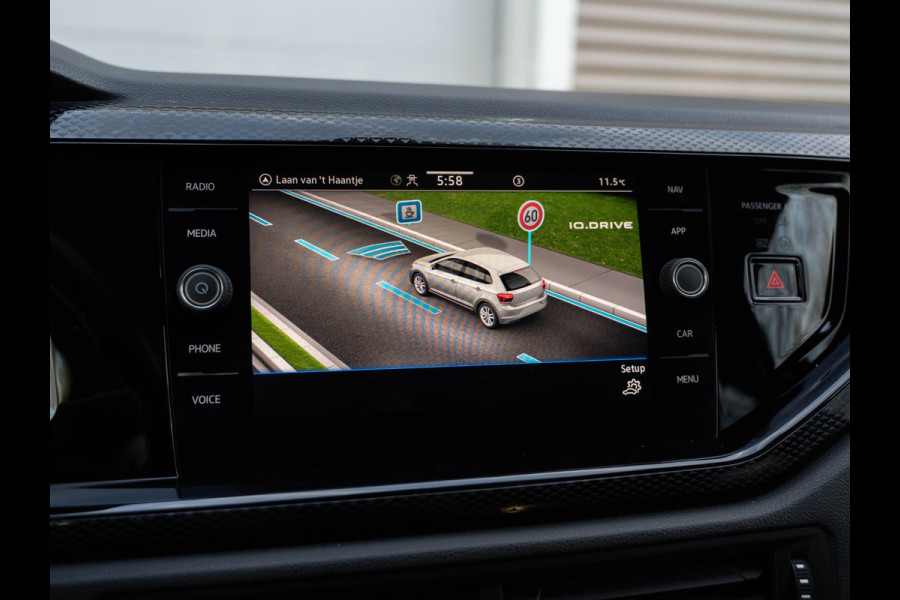 Volkswagen Polo 1.0 TSI Life Keyless/AppleCarPlay/Stoelverwarming