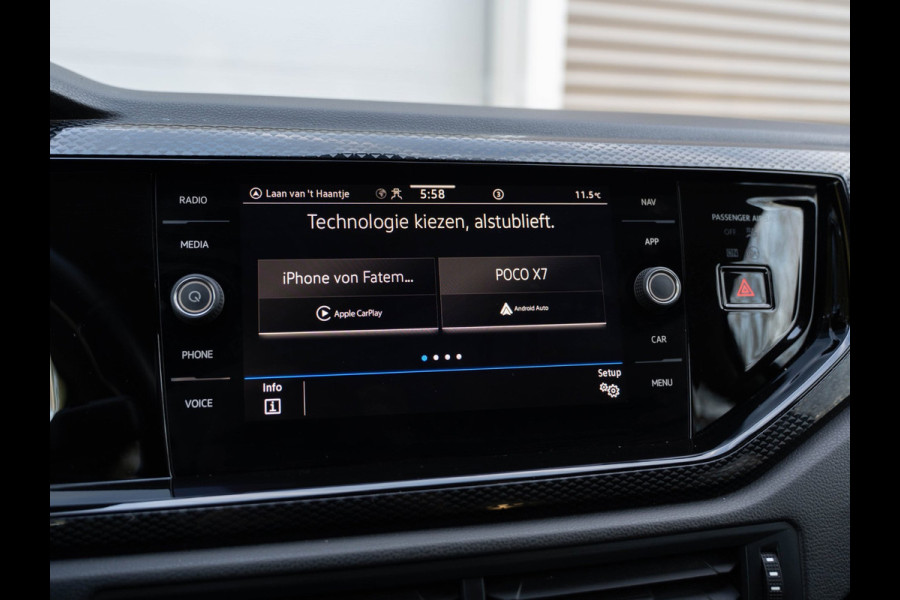 Volkswagen Polo 1.0 TSI Life Keyless/AppleCarPlay/Stoelverwarming