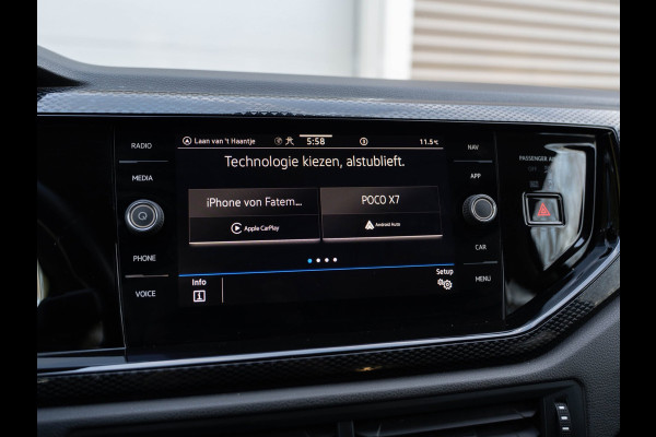 Volkswagen Polo 1.0 TSI Life Keyless/AppleCarPlay/Stoelverwarming