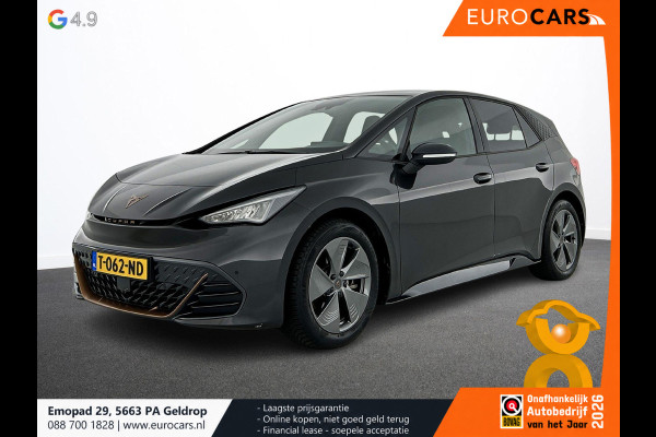 CUPRA Born Business 62 kWh Airco Climate control Navigatie Carplay Adaptive Cruise Control Ambient Light Parkeersensoren Camera
