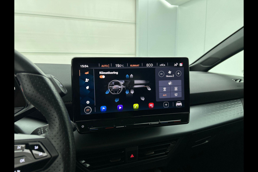 CUPRA Born Business 62 kWh Airco Climate control Navigatie Carplay Adaptive Cruise Control Ambient Light Parkeersensoren Camera