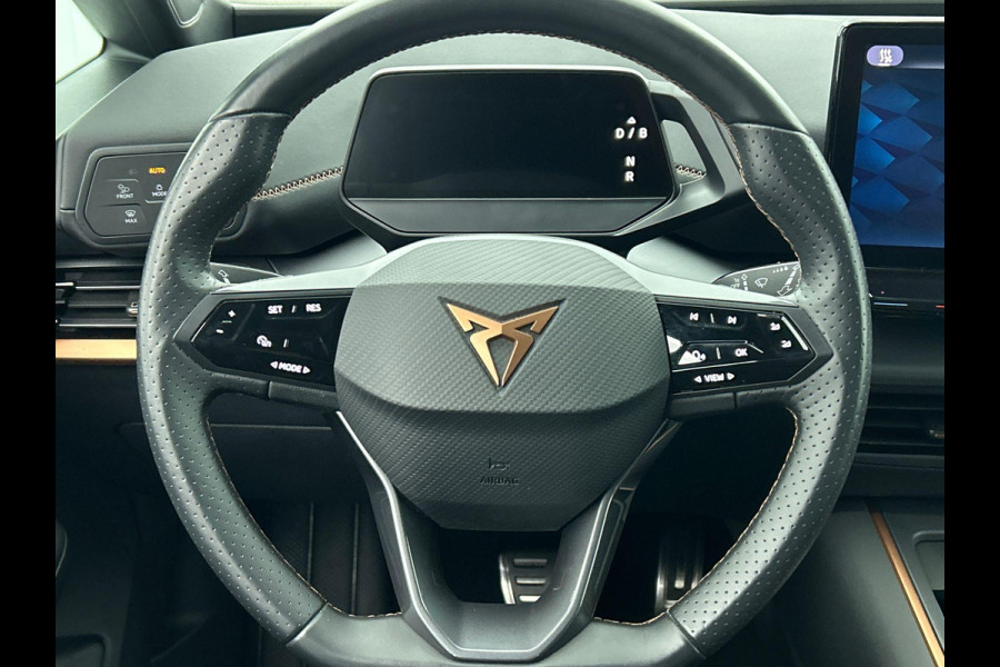 CUPRA Born Business 62 kWh Airco Climate control Navigatie Carplay Adaptive Cruise Control Ambient Light Parkeersensoren Camera