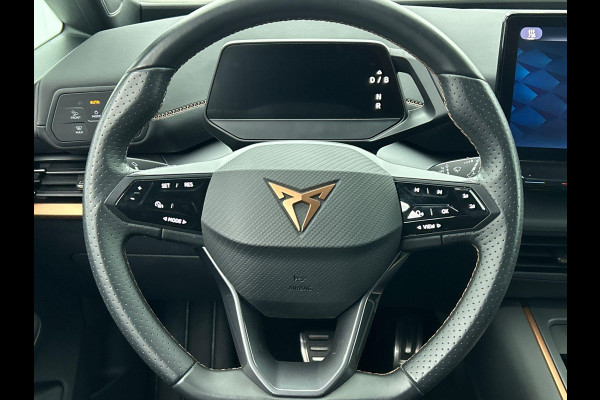 CUPRA Born Business 62 kWh Airco Climate control Navigatie Carplay Adaptive Cruise Control Ambient Light Parkeersensoren Camera