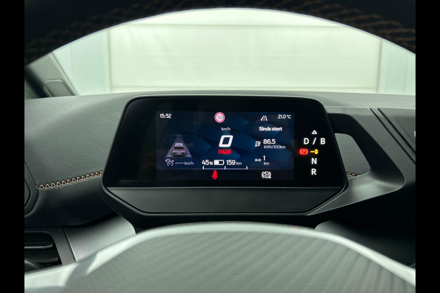 CUPRA Born Business 62 kWh Airco Climate control Navigatie Carplay Adaptive Cruise Control Ambient Light Parkeersensoren Camera