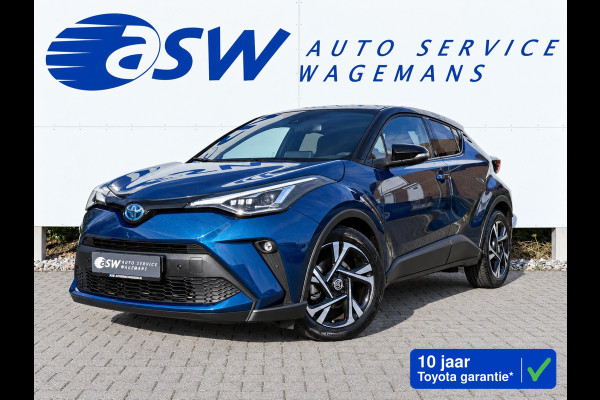 Toyota C-HR 1.8 Hybrid Team D | ACC | CarPlay | Camera | Keyless | LED | 18 inch