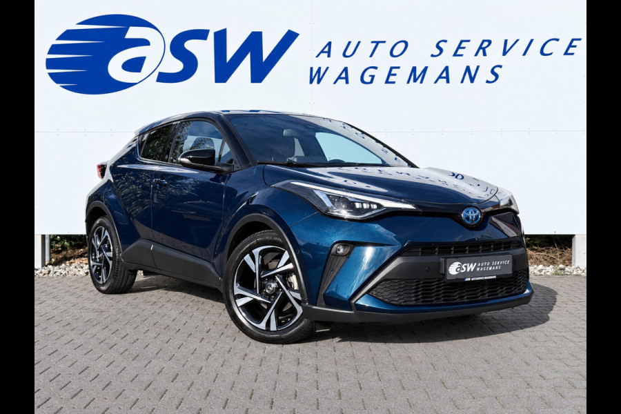 Toyota C-HR 1.8 Hybrid Team D | ACC | CarPlay | Camera | Keyless | LED | 18 inch