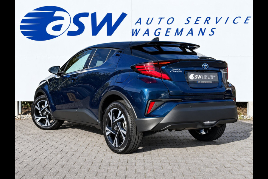 Toyota C-HR 1.8 Hybrid Team D | ACC | CarPlay | Camera | Keyless | LED | 18 inch