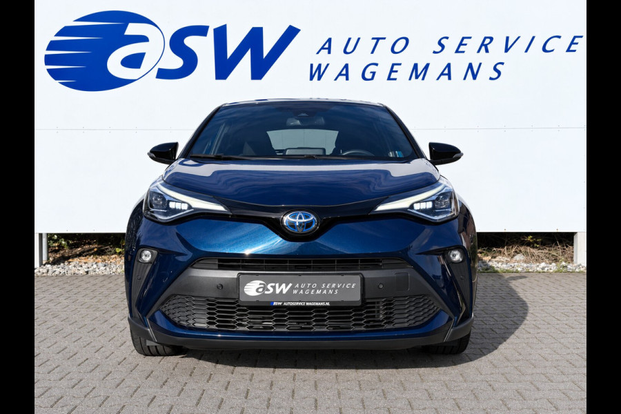 Toyota C-HR 1.8 Hybrid Team D | ACC | CarPlay | Camera | Keyless | LED | 18 inch