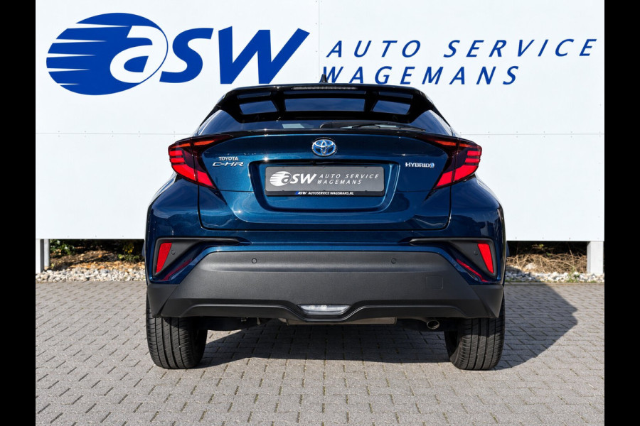 Toyota C-HR 1.8 Hybrid Team D | ACC | CarPlay | Camera | Keyless | LED | 18 inch