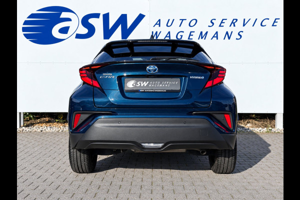 Toyota C-HR 1.8 Hybrid Team D | ACC | CarPlay | Camera | Keyless | LED | 18 inch