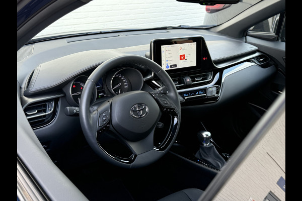 Toyota C-HR 1.8 Hybrid Team D | ACC | CarPlay | Camera | Keyless | LED | 18 inch