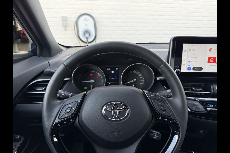 Toyota C-HR 1.8 Hybrid Team D | ACC | CarPlay | Camera | Keyless | LED | 18 inch