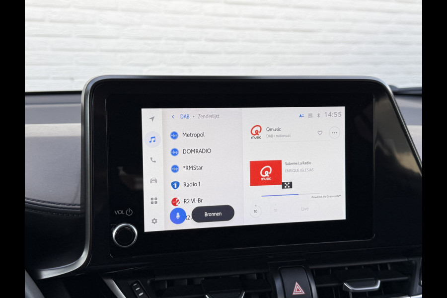 Toyota C-HR 1.8 Hybrid Team D | ACC | CarPlay | Camera | Keyless | LED | 18 inch