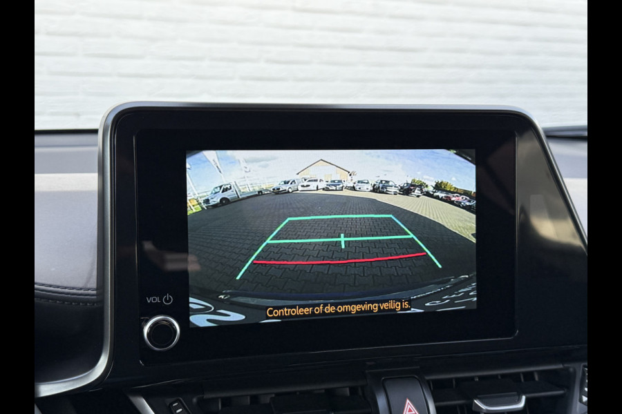 Toyota C-HR 1.8 Hybrid Team D | ACC | CarPlay | Camera | Keyless | LED | 18 inch