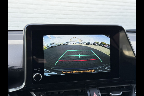 Toyota C-HR 1.8 Hybrid Team D | ACC | CarPlay | Camera | Keyless | LED | 18 inch