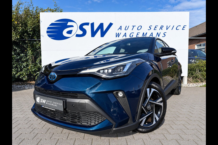 Toyota C-HR 1.8 Hybrid Team D | ACC | CarPlay | Camera | Keyless | LED | 18 inch
