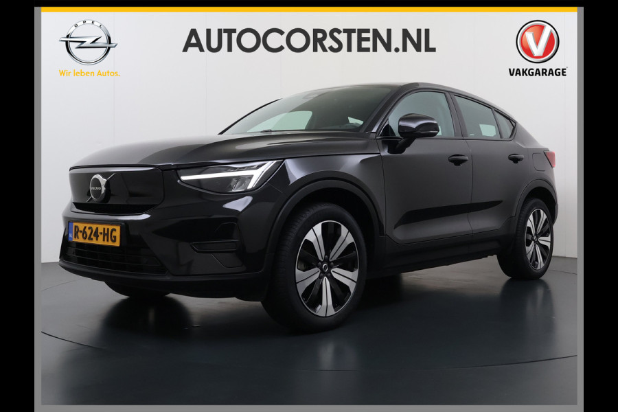 Volvo C40 SOH 95% Panoramadak Camera Navi* Apple Carplay Android Auto Recharge Core 69kWh Bluetooth Lmv 19" Led Isofix 1e Eigenaar Origineel Nederlandse Auto