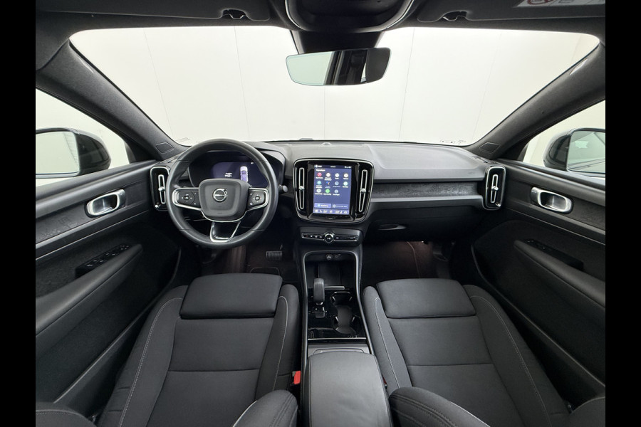 Volvo C40 SOH 95% Panoramadak Camera Navi* Apple Carplay Android Auto Recharge Core 69kWh Bluetooth Lmv 19" Led Isofix 1e Eigenaar Origineel Nederlandse Auto