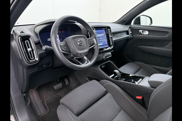 Volvo C40 SOH 95% Panoramadak Camera Navi* Apple Carplay Android Auto Recharge Core 69kWh Bluetooth Lmv 19" Led Isofix 1e Eigenaar Origineel Nederlandse Auto