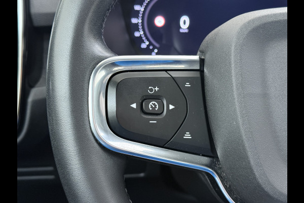 Volvo C40 SOH 95% Panoramadak Camera Navi* Apple Carplay Android Auto Recharge Core 69kWh Bluetooth Lmv 19" Led Isofix 1e Eigenaar Origineel Nederlandse Auto