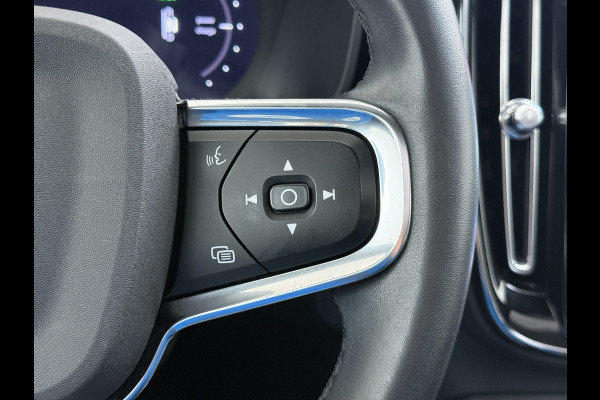 Volvo C40 SOH 95% Panoramadak Camera Navi* Apple Carplay Android Auto Recharge Core 69kWh Bluetooth Lmv 19" Led Isofix 1e Eigenaar Origineel Nederlandse Auto