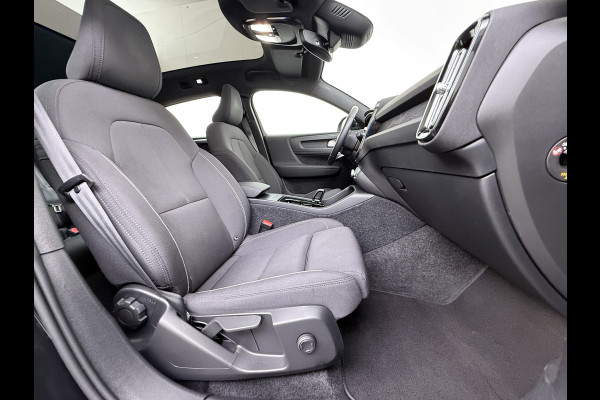 Volvo C40 SOH 95% Panoramadak Camera Navi* Apple Carplay Android Auto Recharge Core 69kWh Bluetooth Lmv 19" Led Isofix 1e Eigenaar Origineel Nederlandse Auto