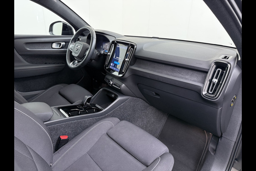 Volvo C40 SOH 95% Panoramadak Camera Navi* Apple Carplay Android Auto Recharge Core 69kWh Bluetooth Lmv 19" Led Isofix 1e Eigenaar Origineel Nederlandse Auto