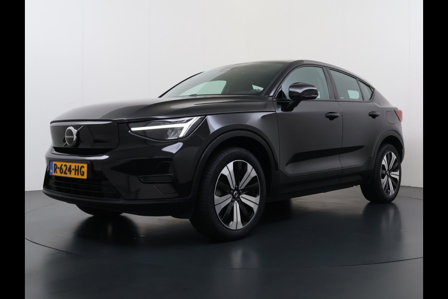 Volvo C40 SOH 95% Panoramadak Camera Navi* Apple Carplay Android Auto Recharge Core 69kWh Bluetooth Lmv 19" Led Isofix 1e Eigenaar Origineel Nederlandse Auto