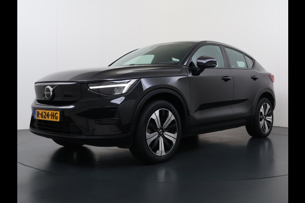 Volvo C40 SOH 95% Panoramadak Camera Navi* Apple Carplay Android Auto Recharge Core 69kWh Bluetooth Lmv 19" Led Isofix 1e Eigenaar Origineel Nederlandse Auto
