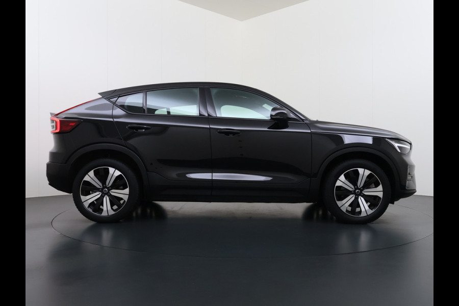 Volvo C40 SOH 95% Panoramadak Camera Navi* Apple Carplay Android Auto Recharge Core 69kWh Bluetooth Lmv 19" Led Isofix 1e Eigenaar Origineel Nederlandse Auto