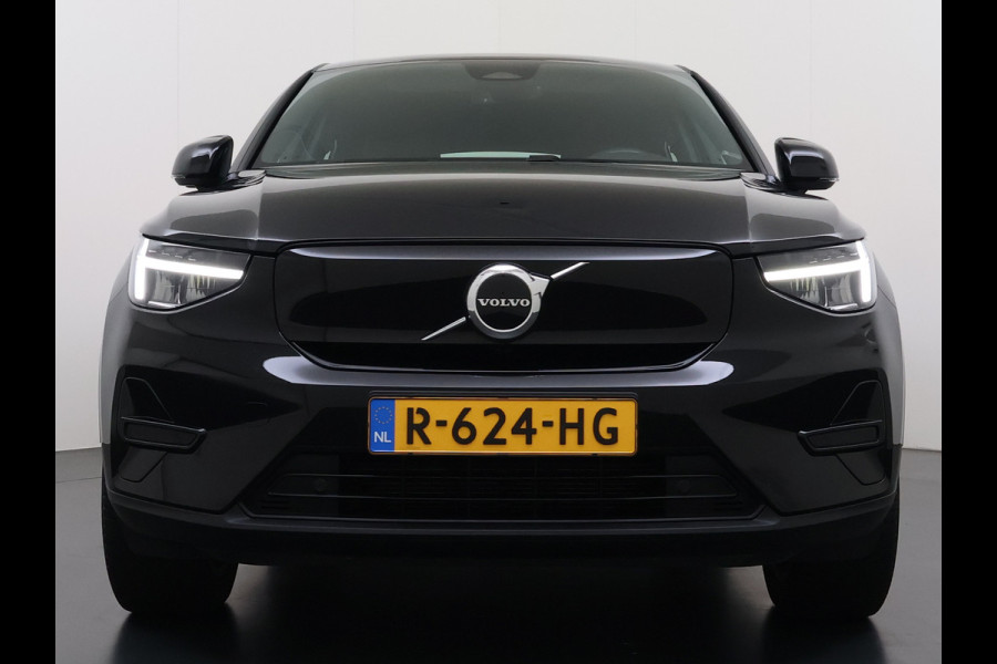 Volvo C40 SOH 95% Panoramadak Camera Navi* Apple Carplay Android Auto Recharge Core 69kWh Bluetooth Lmv 19" Led Isofix 1e Eigenaar Origineel Nederlandse Auto