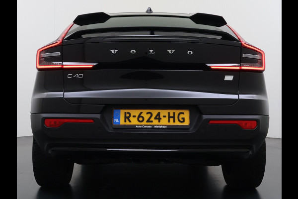 Volvo C40 SOH 95% Panoramadak Camera Navi* Apple Carplay Android Auto Recharge Core 69kWh Bluetooth Lmv 19" Led Isofix 1e Eigenaar Origineel Nederlandse Auto