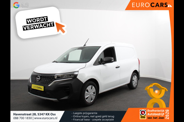 Nissan Townstar Acenta L1 45 kWh Automaat Airco Cruise control bluetooth Radio Elektrische ramen Schuifdeur