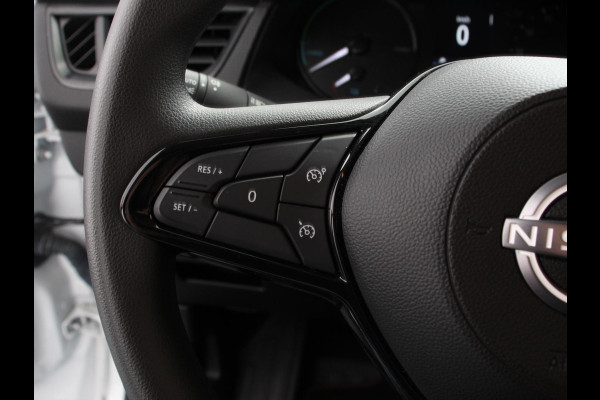 Nissan Townstar Acenta L1 45 kWh Automaat Airco Cruise control bluetooth Radio Elektrische ramen Schuifdeur