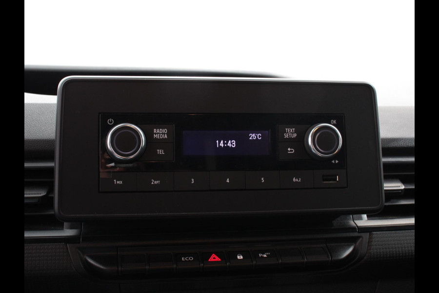 Nissan Townstar Acenta L1 45 kWh Automaat Airco Cruise control bluetooth Radio Elektrische ramen Schuifdeur