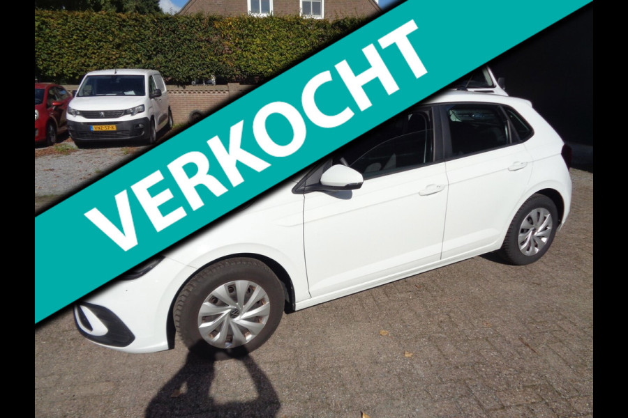 Volkswagen Polo 1.0 TSI Polo