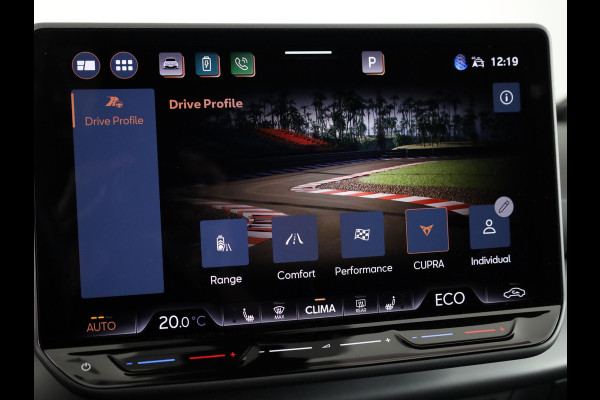 CUPRA Born Business Limited 63 kWh 231PK | Navigatie | 19 Inch | Achteruitrijcamera | Adaptieve Cruise Control | Draadloze Carplay & Android auto |