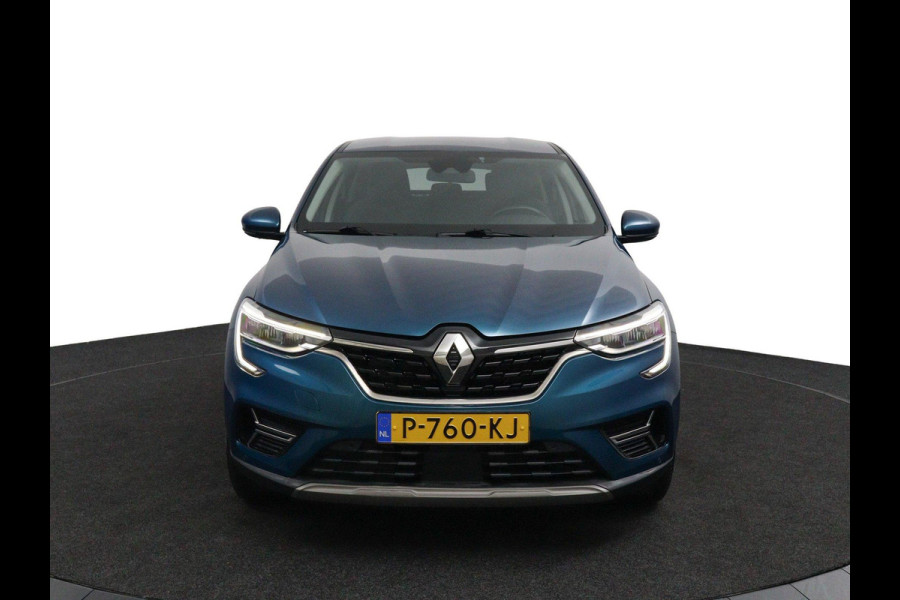 Renault Arkana 1.6 E-Tech Hybrid 145 Zen*ECC*CRUISE*CAM*NAVI*LED*