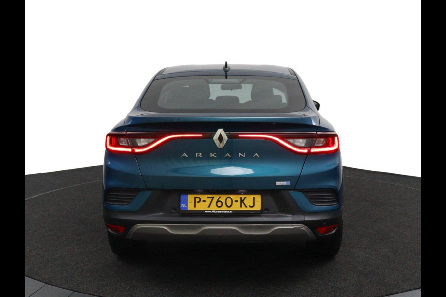 Renault Arkana 1.6 E-Tech Hybrid 145 Zen*ECC*CRUISE*CAM*NAVI*LED*