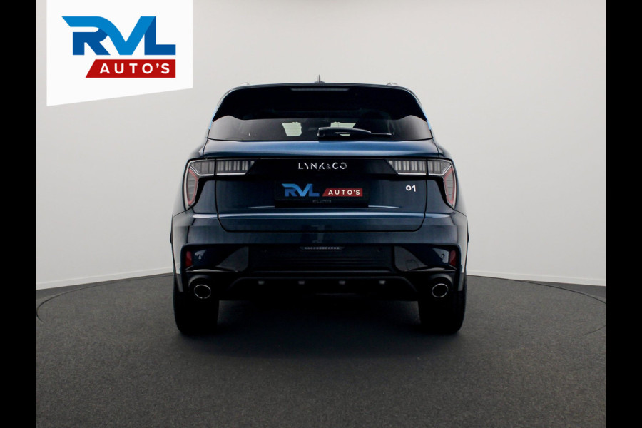 Lynk & Co 01 1.5 261PK Plug-in Hybrid *Origineel NL* 360 Camera Pano/dak Apple/Carplay Adaptive/Cruise
