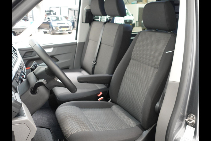 Volkswagen Transporter 2.0 TDI L2H1 Highline Automaat Dubbele Cabine Navigatie Airco Cruise Control LM velgen