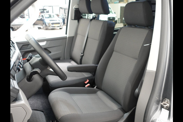 Volkswagen Transporter 2.0 TDI L2H1 Highline Automaat Dubbele Cabine Navigatie Airco Cruise Control LM velgen