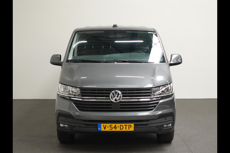 Volkswagen Transporter 2.0 TDI L2H1 Highline Automaat Dubbele Cabine Navigatie Airco Cruise Control LM velgen