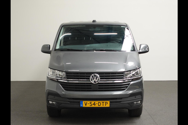 Volkswagen Transporter 2.0 TDI L2H1 Highline Automaat Dubbele Cabine Navigatie Airco Cruise Control LM velgen
