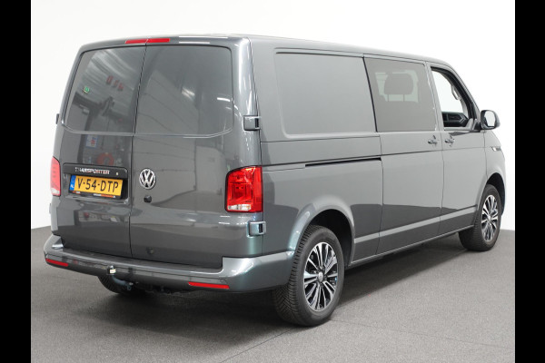 Volkswagen Transporter 2.0 TDI L2H1 Highline Automaat Dubbele Cabine Navigatie Airco Cruise Control LM velgen